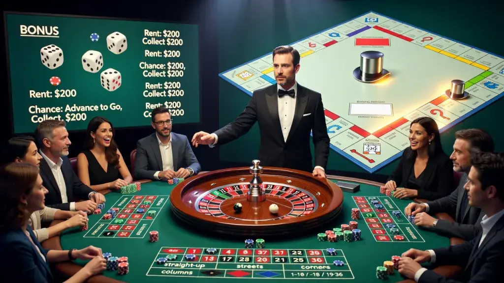 Monopoly Roulette Game Review: Rules, Casino Options, Strategies, and Payout Odds